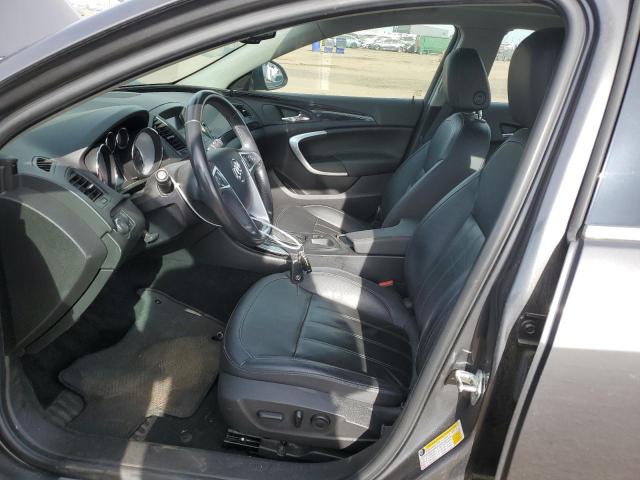 Photo 7 from auction – 2011 BUICK REGAL CXL with VIN W04GN5EC3B1010772
