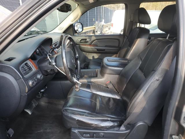 Photo 7 from auction – 2008 CHEVROLET AVALANCHE with VIN 3GNFK123X8G136989