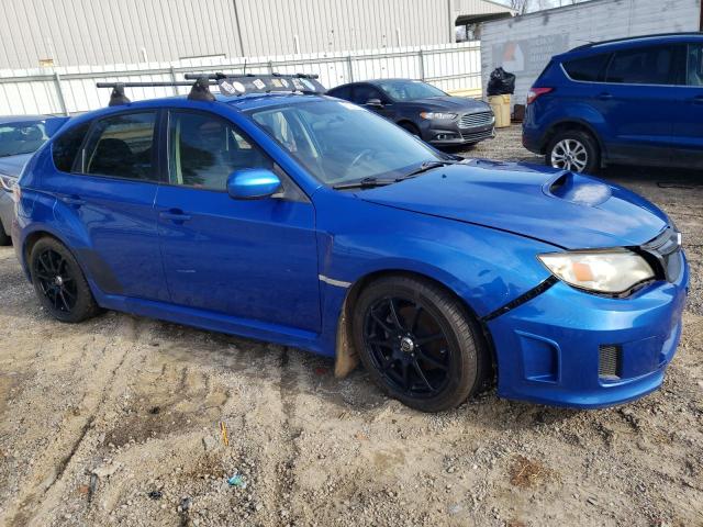 Фото 4 с аукциона – 2014 SUBARU IMPREZA WR с VIN JF1GR7E65EG200113