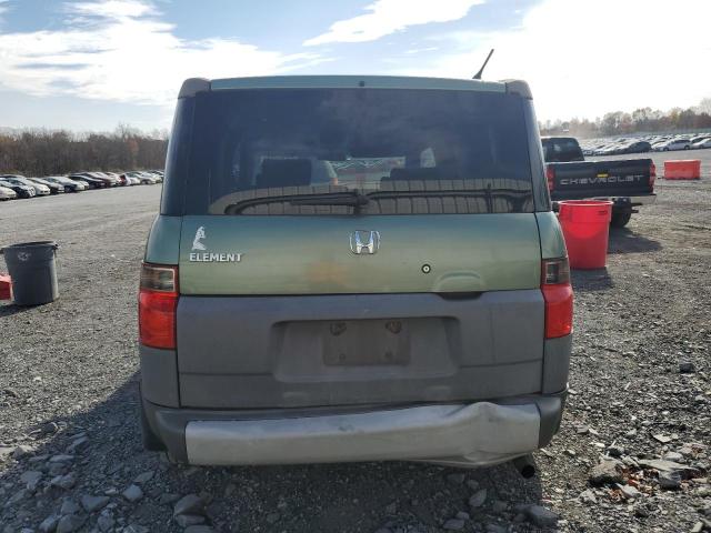 Photo 6 from auction – 2004 HONDA ELEMENT EX with VIN 5J6YH28584L003105