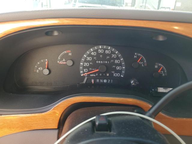 Photo 8 from auction – 2002 FORD ECONOLINE with VIN 1FDWE35S12HB42512