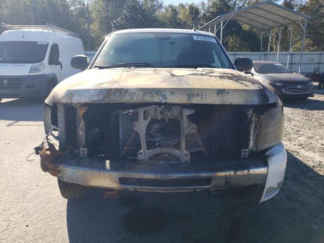 Photo 5 from auction – 2011 CHEVROLET SILVERADO with VIN 1GCRCSE0XBZ448005