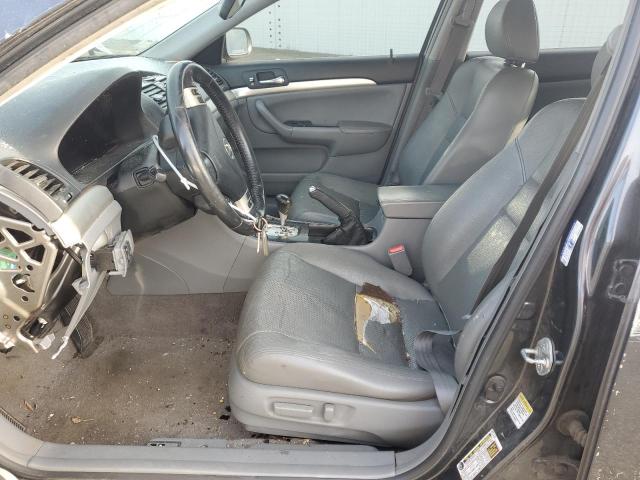 Photo 7 from auction – 2007 ACURA TSX with VIN JH4CL968X7C012086