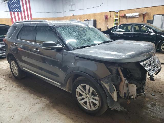 Photo 4 from auction – 2019 FORD EXPLORER with VIN 1FM5K8D81KGB20605