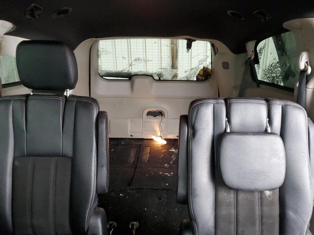 Photo 10 from auction – 2019 DODGE GRAND CARA with VIN 2C4RDGCG8KR797698