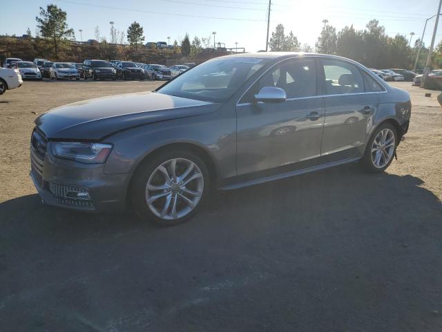 AUDI S4 PREMIUM 2014 with VIN WAUDGAFL2EA104282 - Photo from auction