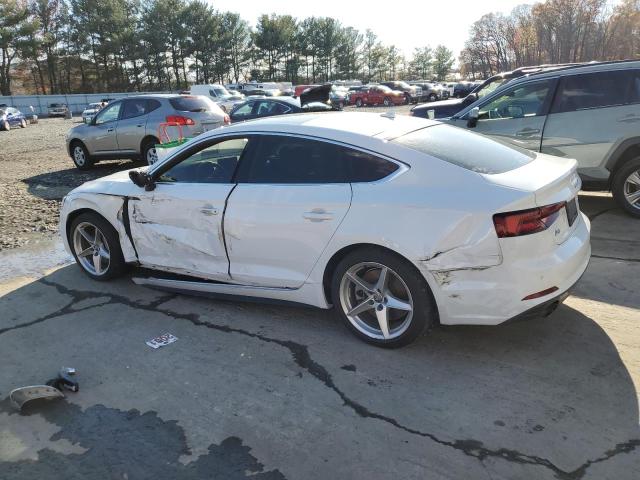 Photo 2 from auction – 2019 AUDI A5 PREMIUM with VIN WAUENCF59KA087791