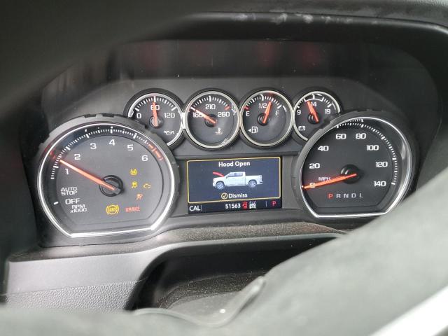 Photo 9 from auction – 2021 CHEVROLET SILVERADO with VIN 3GCPYBEK8MG290728