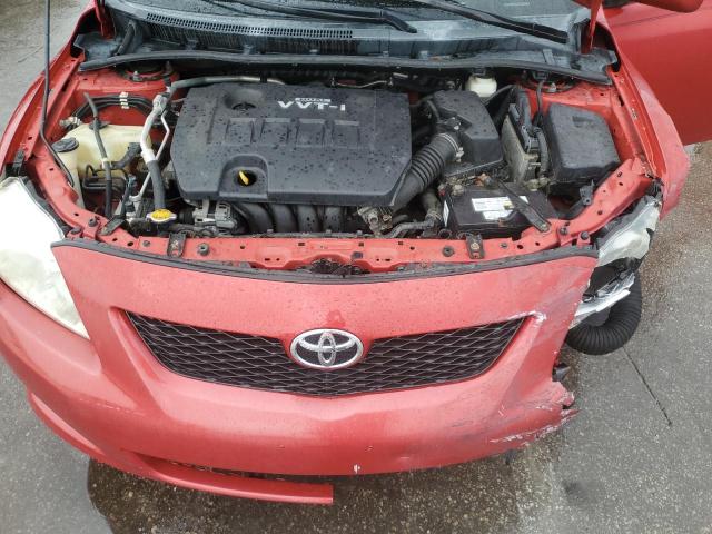 Photo 11 from auction – 2010 TOYOTA COROLLA BA with VIN 2T1BU4EE1AC486835