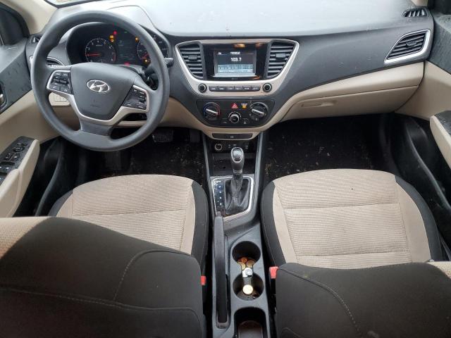 Photo 8 from auction – 2019 HYUNDAI ACCENT SE with VIN 3KPC24A33KE062669