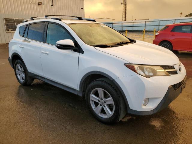 Photo 4 from auction – 2014 TOYOTA RAV4 XLE with VIN 2T3WFREV0EW116836