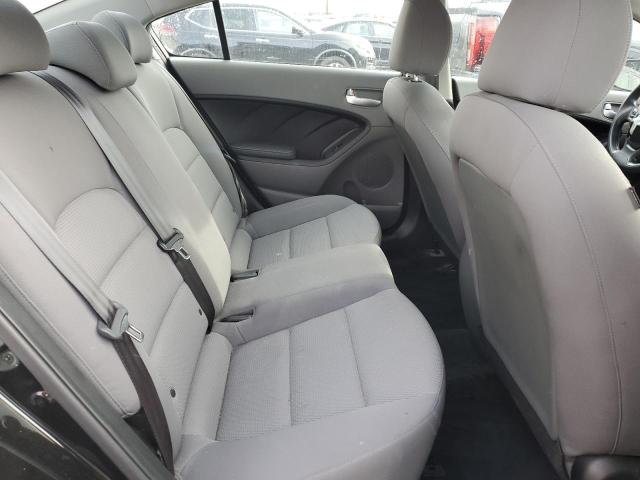 Photo 10 from auction – 2017 KIA FORTE LX with VIN 3KPFK4A72HE142733