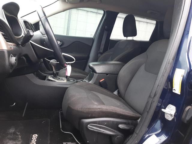 Photo 7 from auction – 2016 JEEP CHEROKEE L with VIN 1C4PJLCB7GW125238