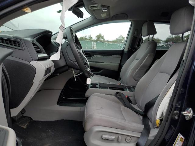 Photo 7 from auction – 2018 HONDA ODYSSEY EX with VIN 5FNRL6H52JB106969