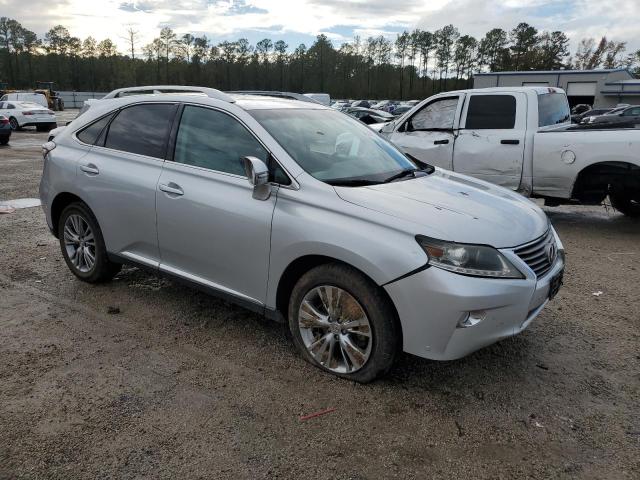 Photo 4 from auction – 2014 LEXUS RX 350 with VIN 2T2ZK1BAXEC146055