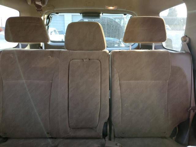 Photo 10 from auction – 2002 HONDA CR-V EX with VIN JHLRD78822C023024