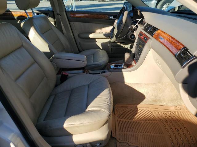 Photo 7 from auction – 2002 AUDI A6 3.0 QUA with VIN WAULT54B62N043421