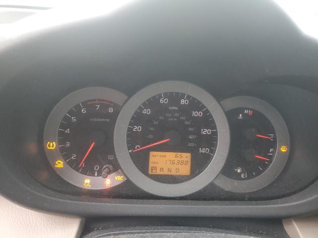 Photo 9 from auction – 2008 TOYOTA RAV4 LIMIT with VIN JTMZD31V186067576