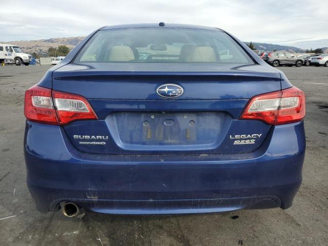 Photo 6 from auction – 2015 SUBARU LEGACY 2.5 with VIN 4S3BNAN67F3028673