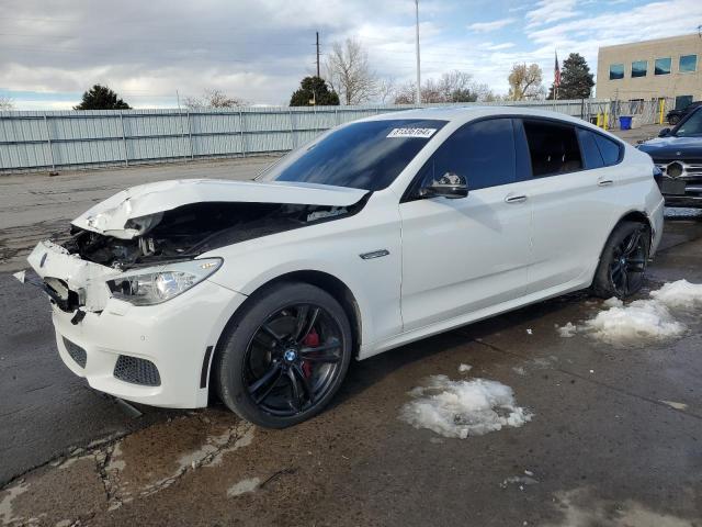BMW 535 XIGT 2015 with VIN WBA5M4C5XFD184080 - Photo from auction