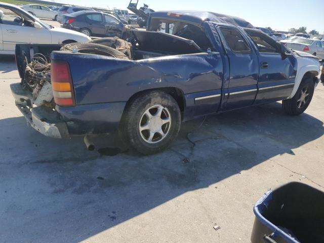 Photo 3 from auction – 2002 CHEVROLET SILVERADO with VIN 2GCEC19W721227753