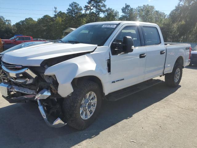 Photo 1 from auction – 2020 FORD F250 SUPER with VIN 1FT7W2BT4LED05623