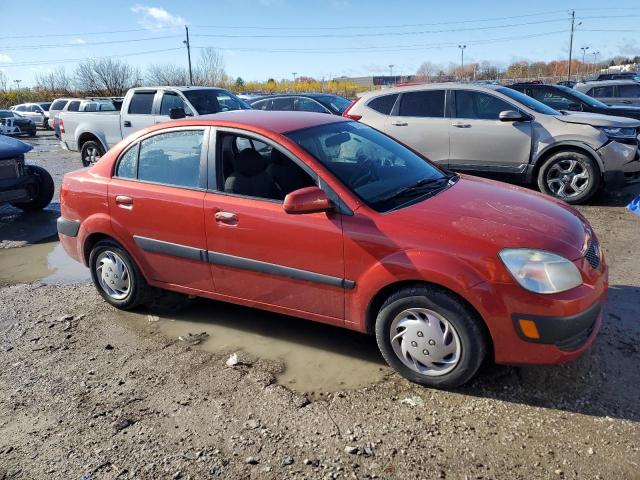 Photo 4 from auction – 2008 KIA RIO BASE with VIN KNADE123886325551