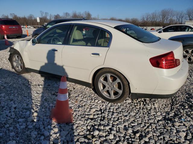 Photo 2 from auction – 2003 INFINITI G35 with VIN JNKCV51E33M013844