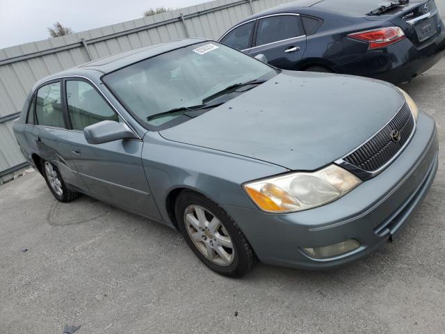 Photo 4 from auction – 2000 TOYOTA AVALON XL with VIN 4T1BF28B4YU001791