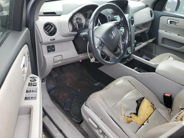 Photo 8 from auction – 2011 HONDA PILOT TOUR with VIN 5FNYF3H94BB046151