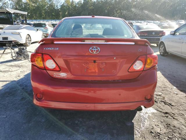 Photo 6 from auction – 2010 TOYOTA COROLLA BA with VIN 1NXBU4EE9AZ359703