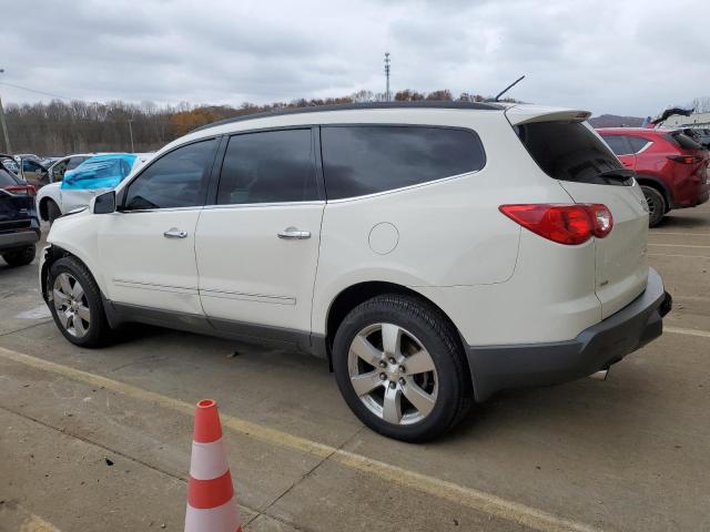 Photo 2 from auction – 2011 CHEVROLET TRAVERSE L with VIN 1GNKVLED2BJ381684