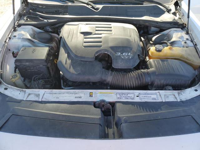 Photo 11 from auction – 2011 DODGE CHALLENGER with VIN 2B3CJ4DG0BH501799