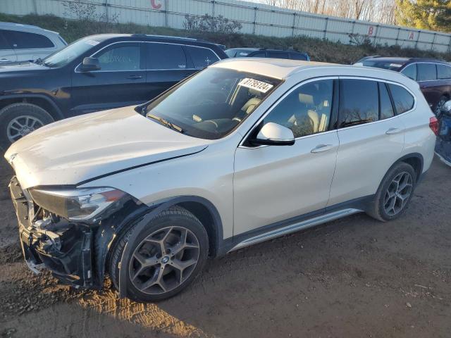 BMW X1 XDRIVE2 2018 with VIN WBXHT3C36J3H32768 - Photo from auction