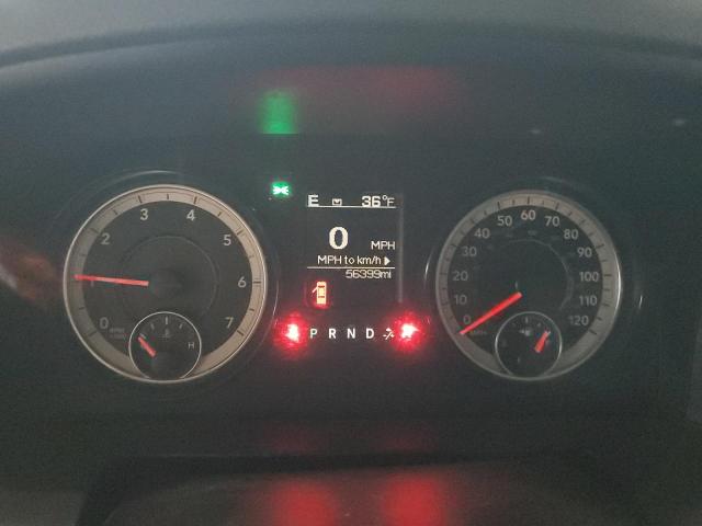 Photo 9 from auction – 2018 RAM 1500 ST with VIN 1C6RR7FG1JS265159
