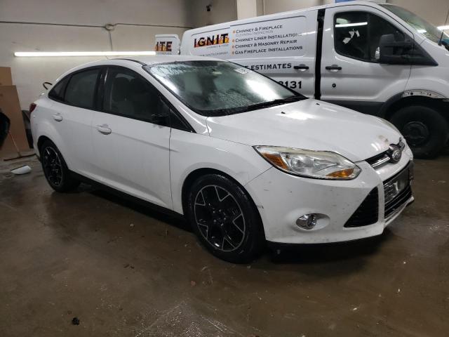 Photo 4 from auction – 2012 FORD FOCUS SE with VIN 1FAHP3F28CL400521