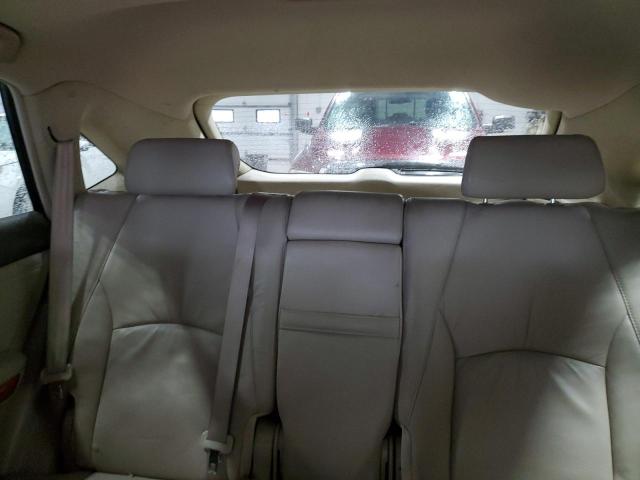 Photo 10 from auction – 2008 LEXUS RX 350 with VIN 2T2HK31UX8C087676