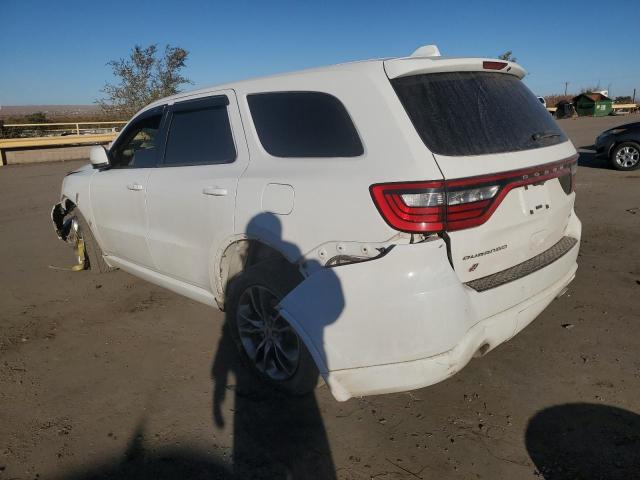 Photo 2 from auction – 2020 DODGE DURANGO GT with VIN 1C4RDJDG3LC228831
