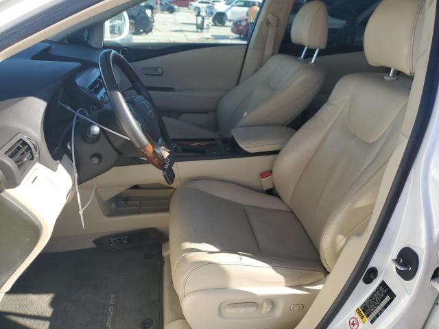 Photo 7 from auction – 2013 LEXUS RX 350 with VIN 2T2ZK1BA4DC129699