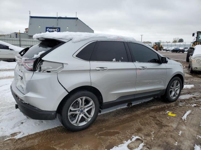 Photo 3 from auction – 2015 FORD EDGE TITAN with VIN 2FMTK4K93FBB90874