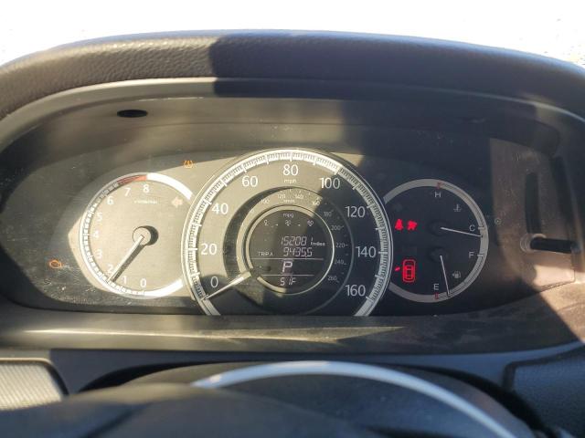 Photo 9 from auction – 2015 HONDA ACCORD LX with VIN 1HGCR2F34FA034897