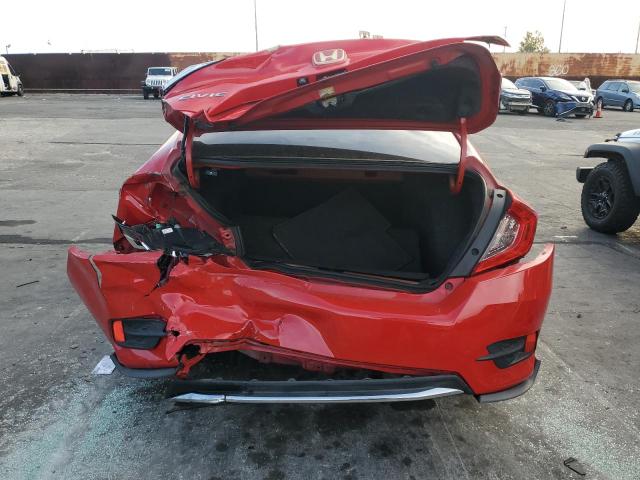 Photo 6 from auction – 2019 HONDA CIVIC LX with VIN 2HGFC2F68KH507012