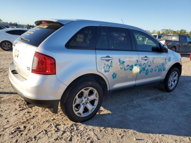 Photo 3 from auction – 2014 FORD EDGE SEL with VIN 2FMDK4JC3EBB76781