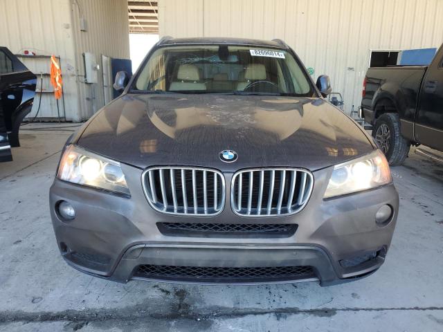 Photo 5 from auction – 2011 BMW X3 XDRIVE2 with VIN 5UXWX5C58BLW14255