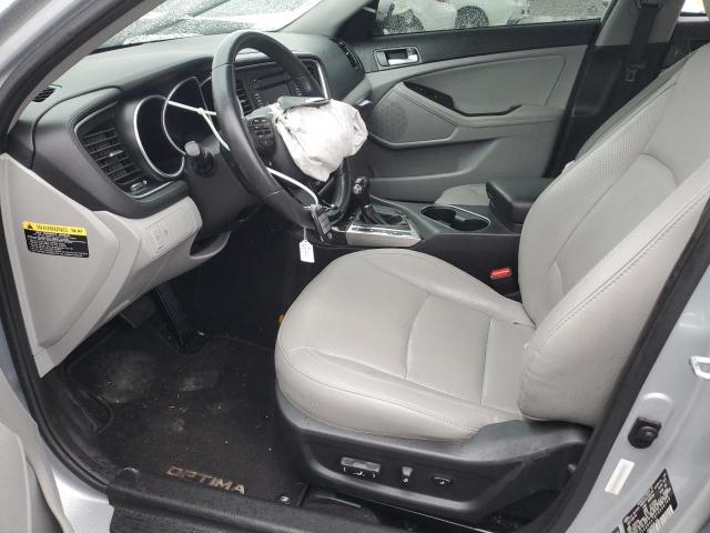 Photo 7 from auction – 2015 KIA OPTIMA EX with VIN 5XXGN4A78FG436749