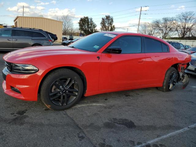 Photo 1 from auction – 2019 DODGE CHARGER SX with VIN 2C3CDXJG6KH671486