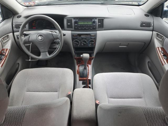 Photo 8 from auction – 2006 TOYOTA COROLLA CE with VIN 2T1BR30E36C624403