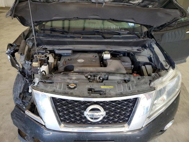 Photo 12 from auction – 2016 NISSAN PATHFINDER with VIN 5N1AR2MN4GC657965