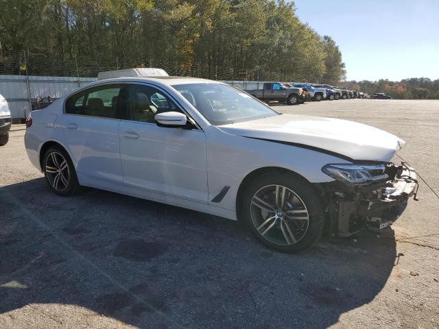 Photo 4 from auction – 2021 BMW 530E with VIN WBA13AG07MCG86131
