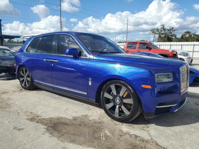 Photo 4 from auction – 2023 ROLLS-ROYCE CULLINAN with VIN SLATV4C00PU216605